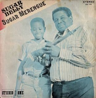 Sugar Belly - Sugar Merengue (LP) (G++/G++)