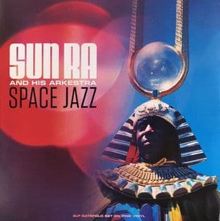 Sun Ra And His Arkestra ‎– Space Jazz (3 x LP) (180g Pink Vinyl) (M/M) (Sealed)