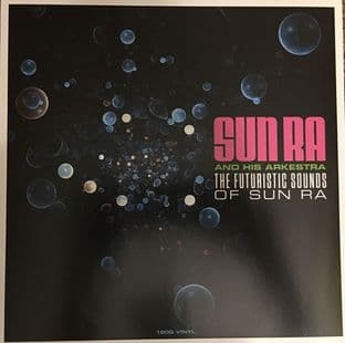 Sun Ra And His Arkestra - The Futuristic Sounds Of Sun Ra (LP) (180g Vinyl) (M/M) (Sealed)