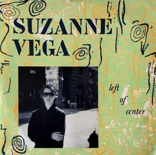 Suzanne Vega - Left Of Center (12") (VG/VG)