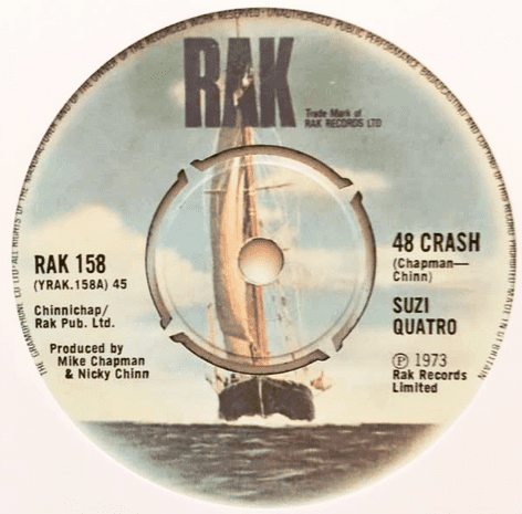 Suzi Quatro - 48 Crash (7