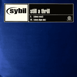Sybil - Still A Thrill (12") (Promo) (G+/VG-)