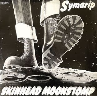 Symarip - Skinhead Moonstomp (12") (VG/VG-)