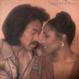 Syreeta & G.C. Cameron - Rich Love, Poor Love (LP) (1st Pressing) (VG-/VG-)