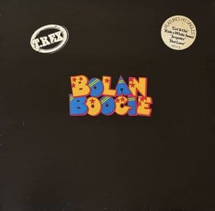 T. Rex - Bolan Boogie (LP) (EX/VG)