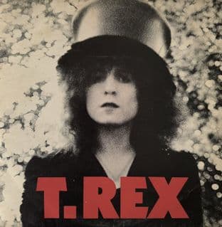 T. Rex - The Slider (LP) (1st Pressing) (VG/VG)