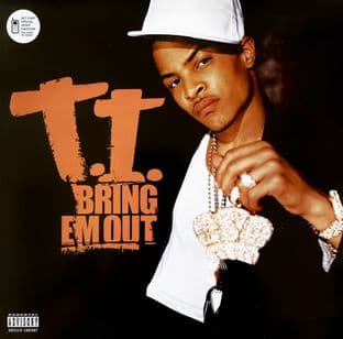 T.I. - Bring Em Out (12") (VG+/VG)