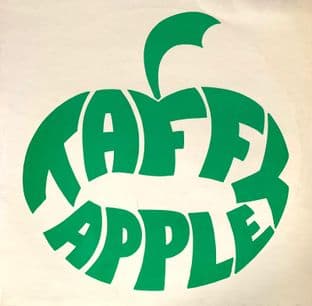 Taffy Apple - Taffy Apple (LP) (Signed) (G+/VG-)