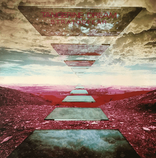 Tangerine Dream - Stratosfear (LP) (VG-/VG-) (1)