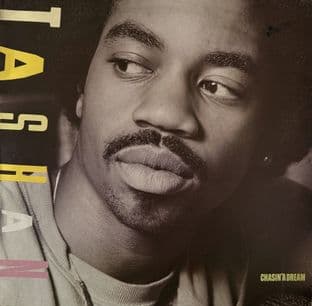 Tashan - Chasin' A Dream (LP) (1st Pressing) (VG+/VG-)