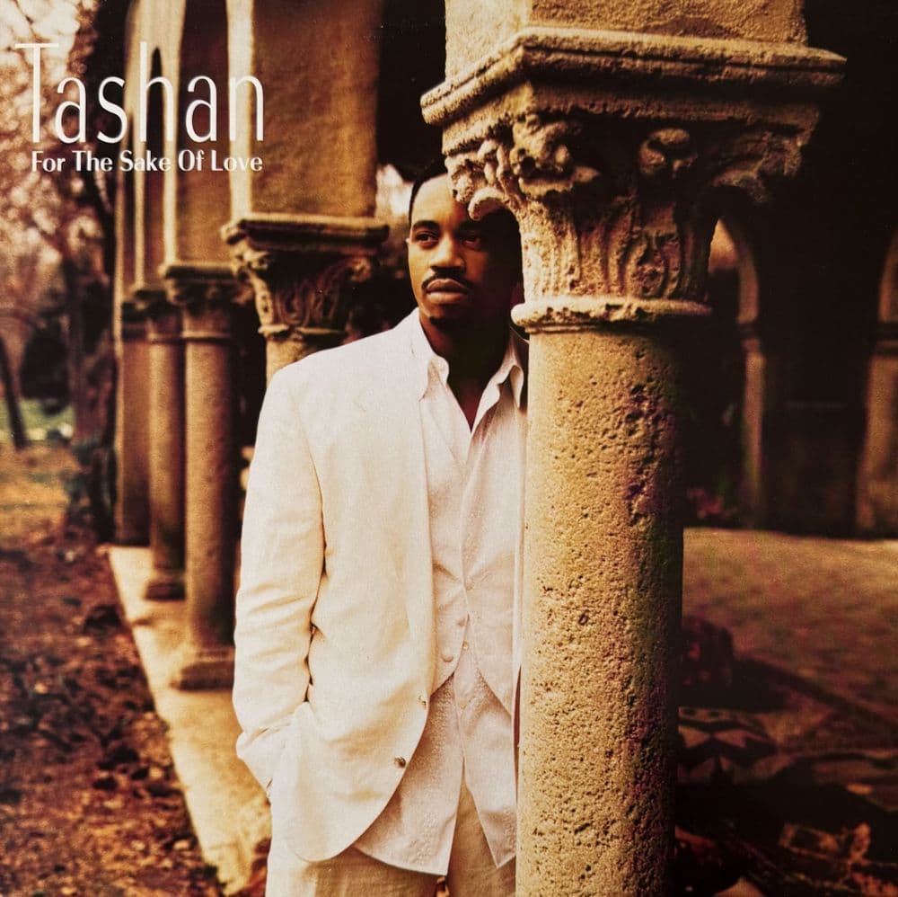 Tashan - For The Sake Of Love 1994 LP EX-/VG