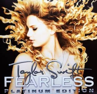 Taylor Swift – Fearless (Platinum Edition) (LP) (M/M) (Sealed)