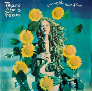 Tears For Fears - Sowing The Seeds Of Love (7") (VG-/G-VG)