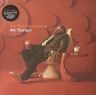 Teddy Swims - I've Tried Everything But Therapy (Part 1) (LP) (M/M) (Sld)