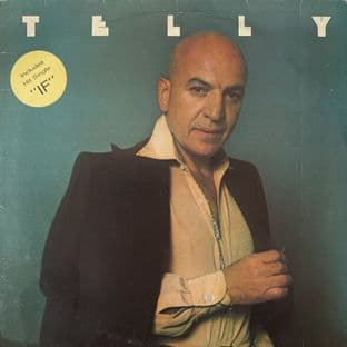 Telly Savalas - Telly (LP) (VG/G-VG)