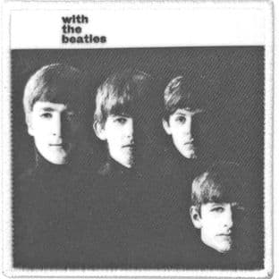 The Beatles - Sew On Patch (5)