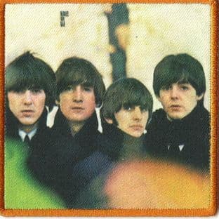 The Beatles - Sew On Patch (7)