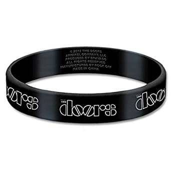 The Doors - Rubber Wristband