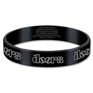 The Doors - Rubber Wristband