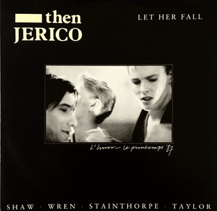 Then Jerico - Let Her Fall (12") (EX/VG+)