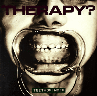 Therapy? - Teethgrinder (12") (EX/EX-)