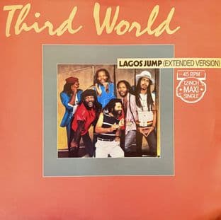 Third World - Lagos Jump (12") (VG+/VG+)