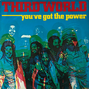 Third World - You've Got The Power (LP) (VG/G+)