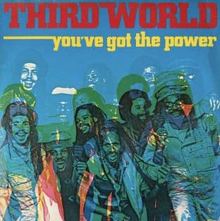 Third World - You've Got The Power (LP) (VG/G-VG)