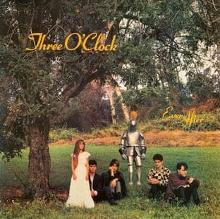 Three O'Clock (The) - Ever After (LP) (VG-EX/VG-)
