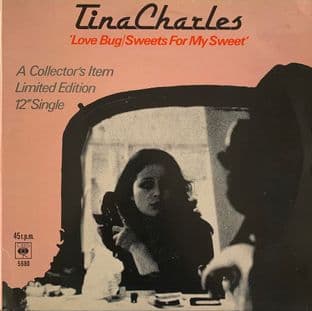 Tina Charles - Love Bug/Sweets For My Sweet (12") (VG-/G++)