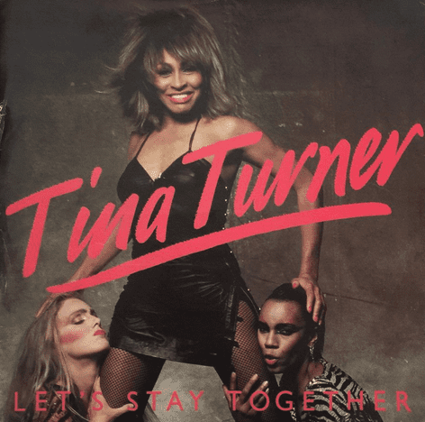 Tina Turner - Let's Stay Together (7