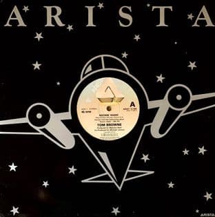 Tom Browne - Rockin' Radio (12") (G++/G-VG )