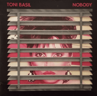 Toni Basil - Nobody (7") (VG-/G++)