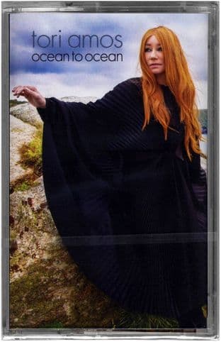 Tori Amos – Ocean To Ocean (Blue Cassette Album) (SLD) (1)