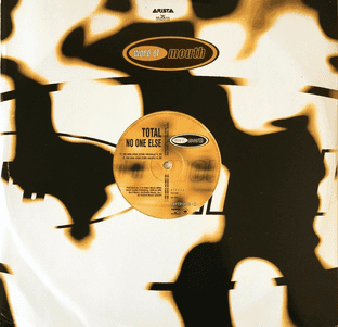 Total - No One Else (12") (VG/G-)