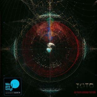 Toto - 40 Trips Around The Sun (LP) (M/M) (Sealed)