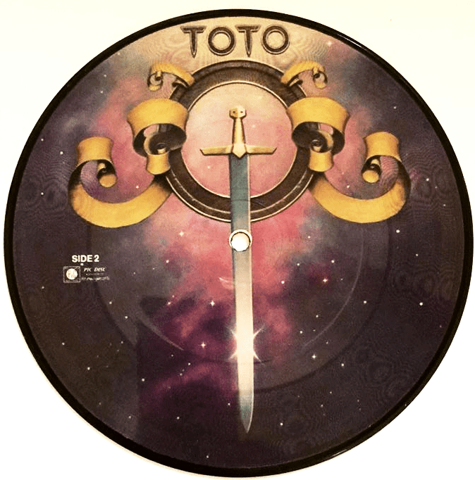 Toto - Hold The Line/I ll Supply The Love 7