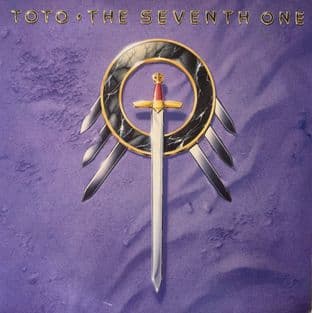 Toto - The Seventh One (LP) (VG/VG)