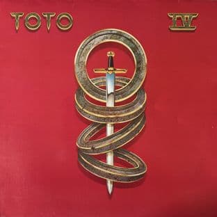 Toto - Toto IV (LP) (VG-/VG-)