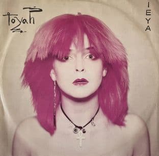 Toyah - Ieya (12") (VG/VG-)