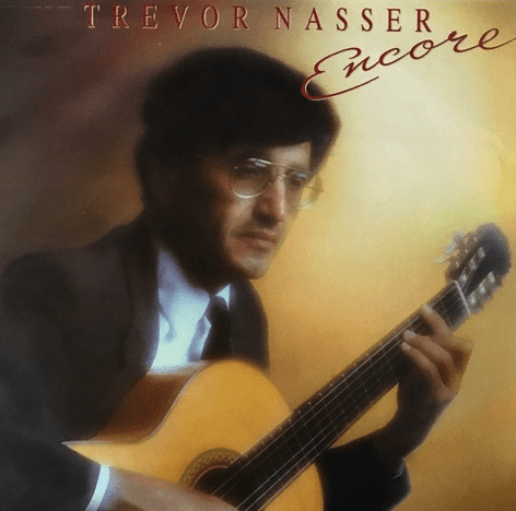 Trevor Nasser - Encore (LP) (VG/VG)