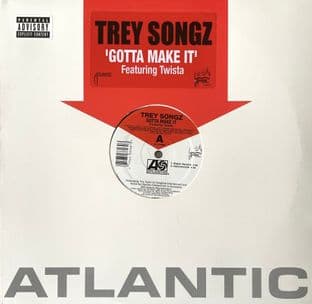 Trey Songz ft Twista - Gotta Make It (12") (VG-EX/VG)