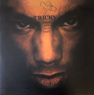 Tricky - Angels With Dirty Faces (1998 LP) (Numbered Ltd Ed) (G++/VG)