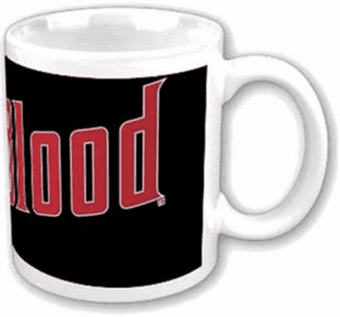 TRUE BLOOD LOGO - MUG (11oz) (Brand New In Box)