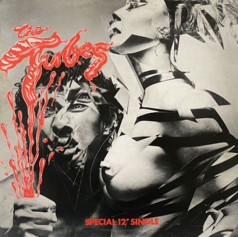 Tubes (The) - White Punks On Dope (12