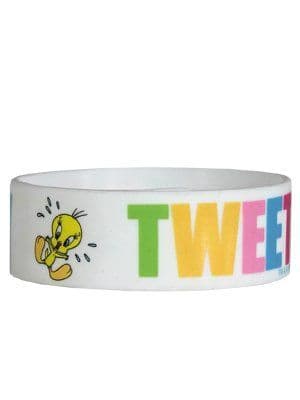 Tweety - Rubber Wristband