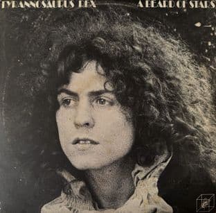 Tyrannosaurus Rex - A Beard Of Stars/Unicorn (LP) (VG+/VG-)
