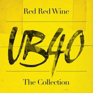 UB40 – Red Red Wine (The Collection) (LP) (M/M) (Sealed)
