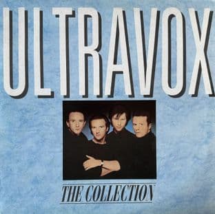 Ultravox - The Collection (LP) (EX/EX-)
