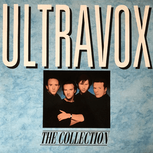 Ultravox - The Collection (LP) (EX/VG+) (1)